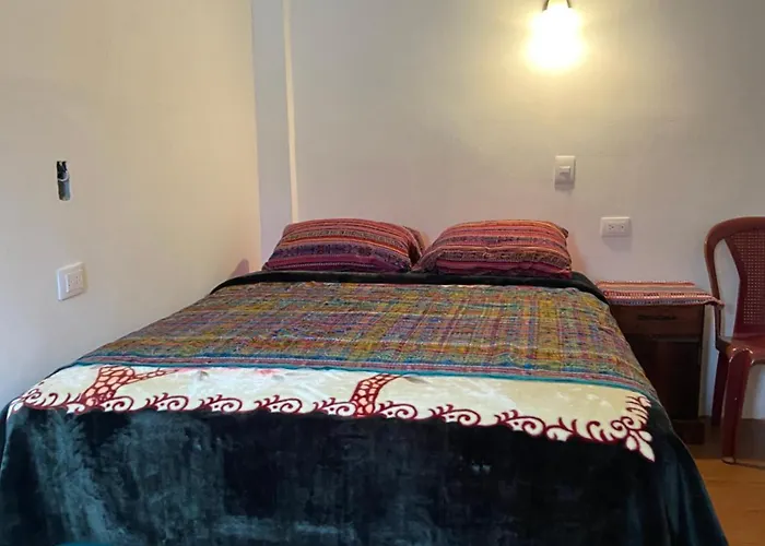 “Posada Vicentas” Compartir Con Una Familia Tz\'Utujil